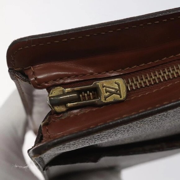 LOUIS VUITTON Monogram Pochette Homme Clutch Bag - Picture 10 of 15